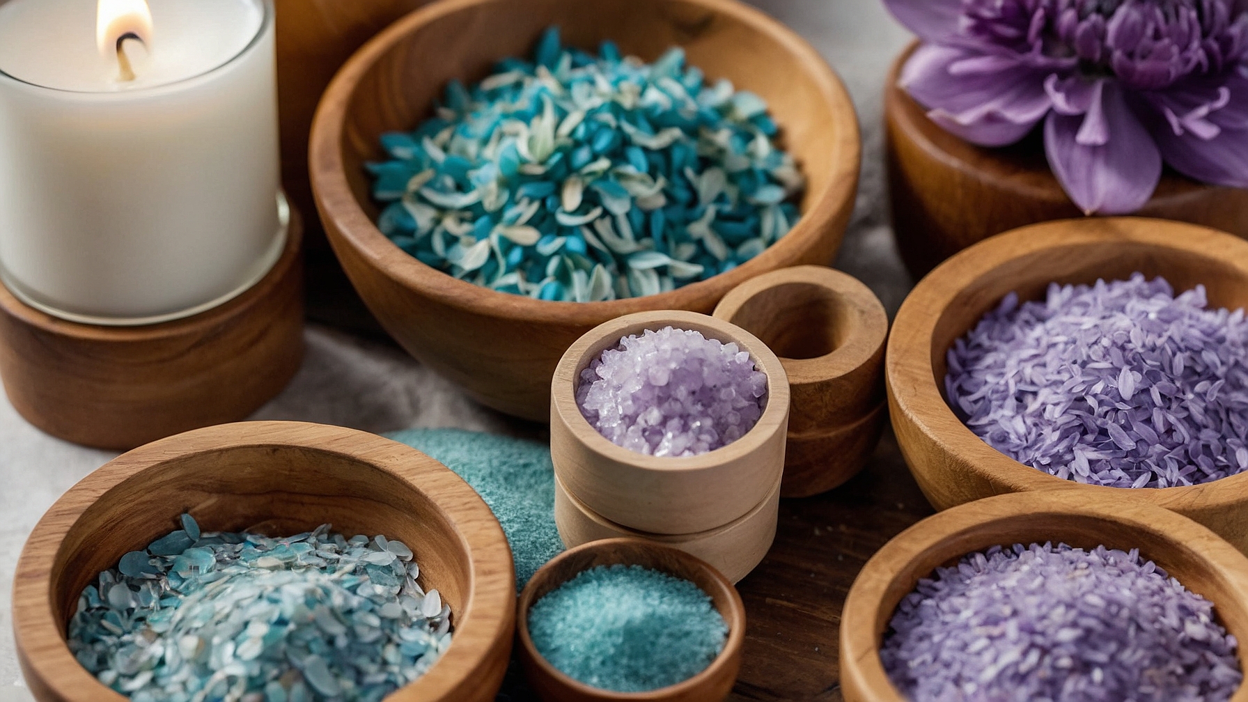 DIY Spa Kits